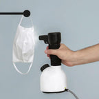 Laurastar IGGI Handheld Steamer - White - Sewingmachinesplus.com