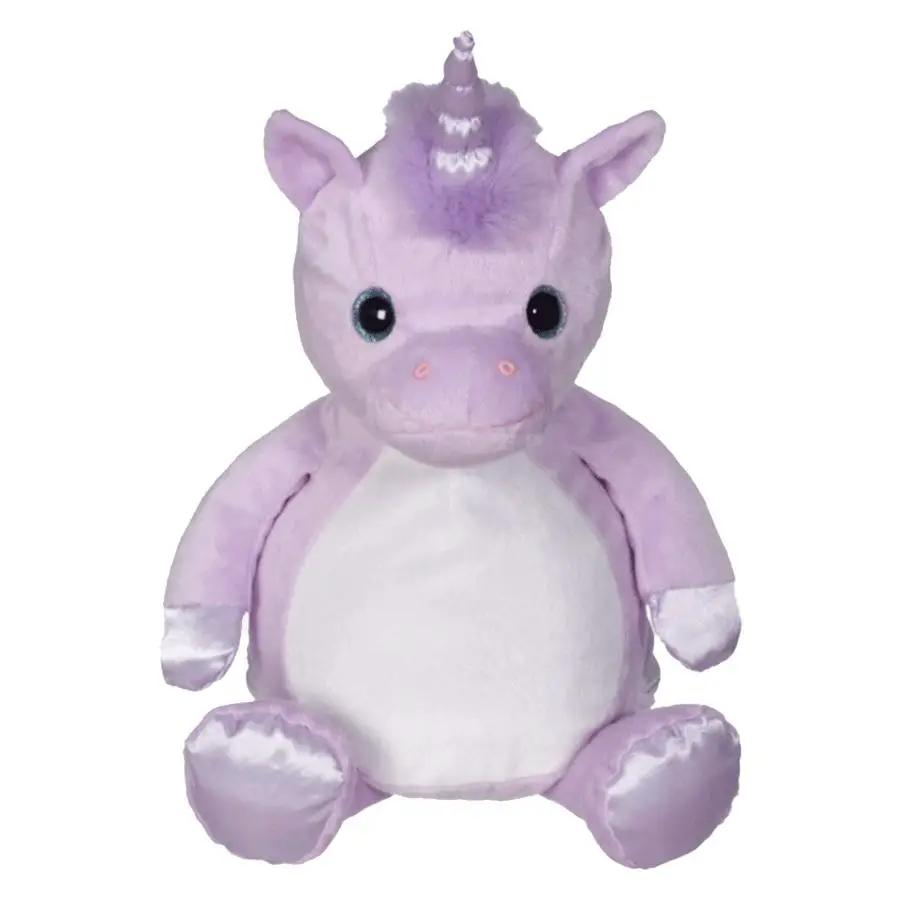 Violette Unicorn Embroider Buddy - Sewingmachinesplus.com