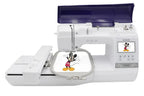 Brother BP1400E Embroidery Machine & I Want It All Bundle