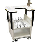 Baby Lock Deluxe Multi - Needle Embroidery Machine Stand (ALSTAND) - Sewingmachinesplus.com