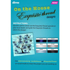 DIME Winter Tree Thread Kit Bundle (On The House Program - Week 2) - Sewingmachinesplus.com