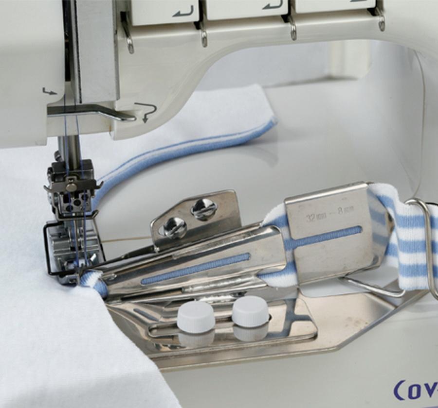 Janome 3 Needle Tape Binder - 795844009