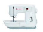 Singer C240 Featherweight Sewing Machine with Integrated Even Feed System