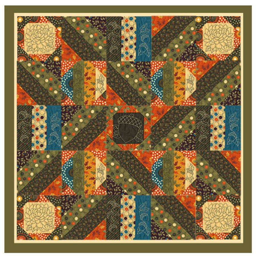 Anita Goodesign Quilt for All Seasons Autumn 169AGHD