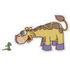 Anita Goodesign Baby Giraffes 35BAG