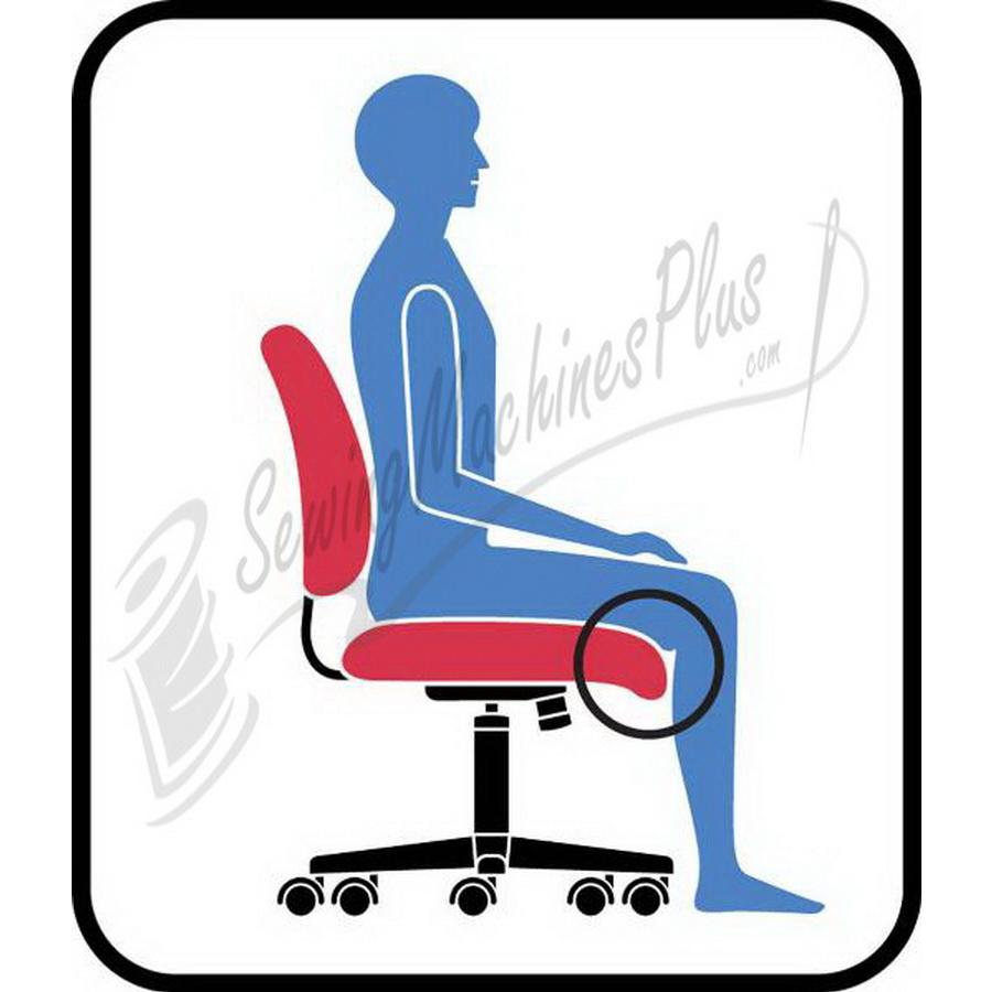 Reliable SewErgo 150SE Sewing Task Chair