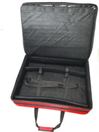 Tutto 28in  Embroidery Project Bag - Black