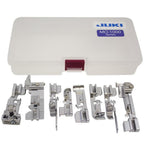 Juki 8 Pack Foot Kit for MO-1000 and MO-2000 (40149061)