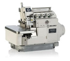 Reliable 5600SO serger industrial sewing machine, three-five thread high-speed with Uberlight 3100TL lamp
