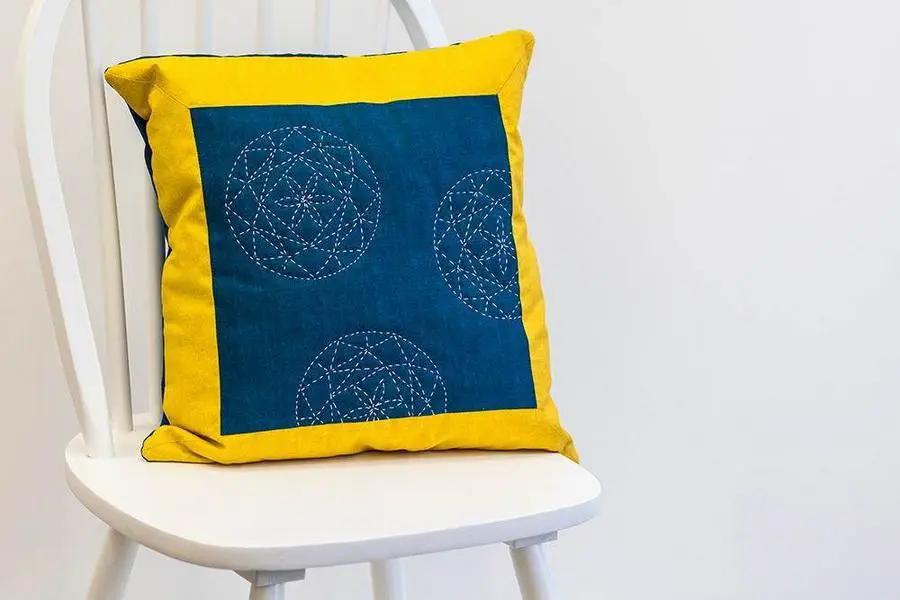 Threaders Quilting Stencils - Geometric