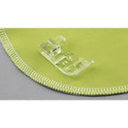 Baby Lock Clear Curve Foot - Sewingmachinesplus.com