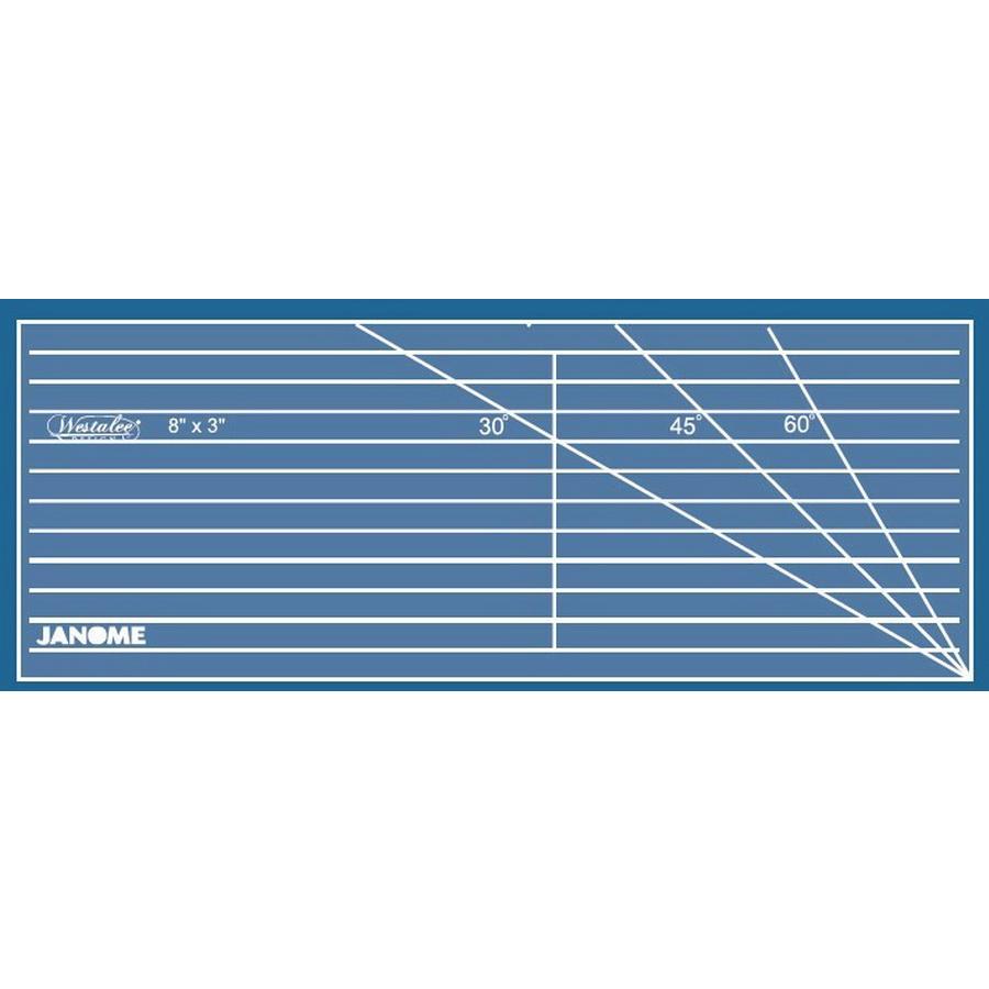 Janome Ruler Work Kit For High Shank - Sewingmachinesplus.com