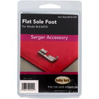 Baby Lock Flat Sole Wave Presser Foot (BLE3ATW) - Sewingmachinesplus.com