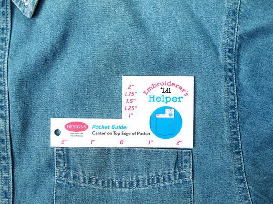 Embroiderers Lil Helper EH0002