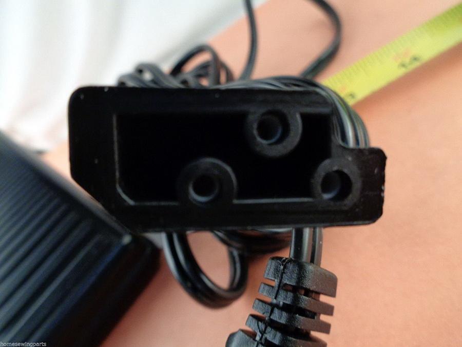 Foot Control and Cord - 411646W