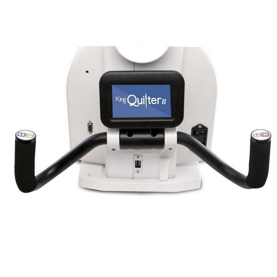 King Quilter II ELITE Long Arm Quilting Machine with Bonuses