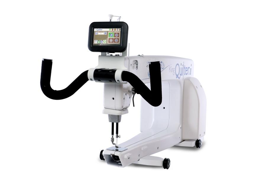King Quilter II Long Arm Quilting Machine