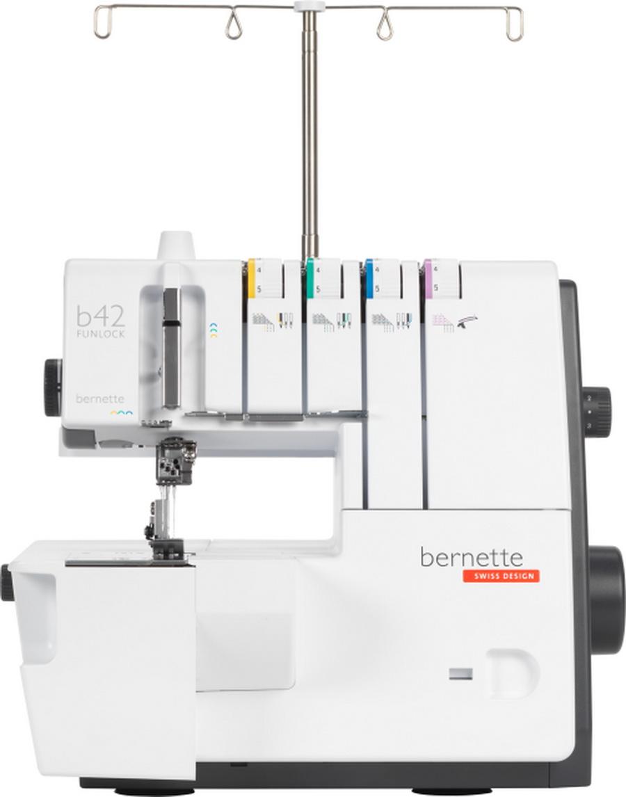 Bernette Funlock 42 Coverstitch Machine