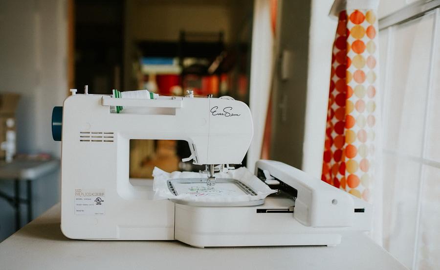 Eversewn Sparrow X Embroidery and Sewing Machine