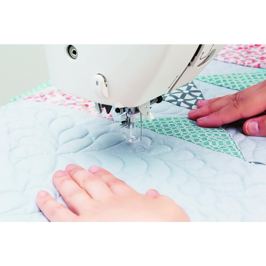 Juki Kirei HZL-NX7 Computerized Long Arm Sewing and Quilting Machine