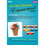 DIME Yarn Basket Thread Kit Bundle (On The House Program - Week 3) - Sewingmachinesplus.com