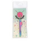 Tula Pink Swiss Style Angle Tweezer - Sewingmachinesplus.com