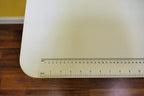 Arrow 601SP Crafts Table - White Finish