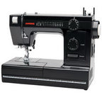 Janome HD 1000 Black Edition Sewing Machine With FREE BONUS Accessories!
