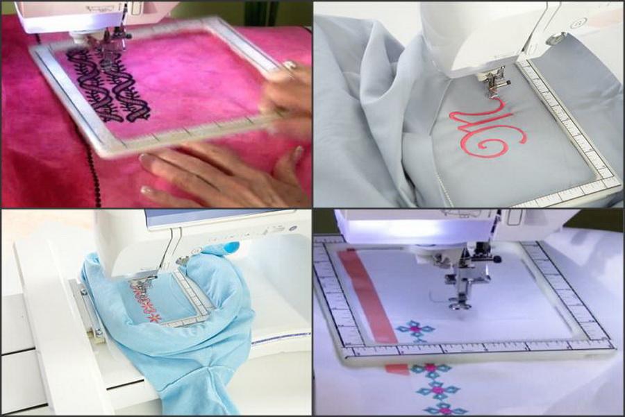 DIME Snap-Hoop System for Baby Lock 5in x 7in  (SH000A4)