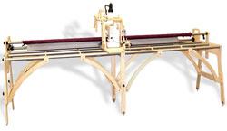 Grace Quilters D - Lite Adjustable Machine - Quilting Frame w/ FREE quilt design software - Sewingmachinesplus.com
