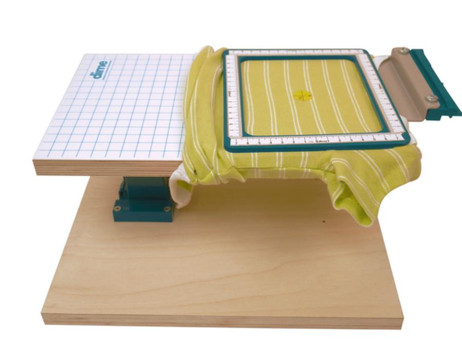 DIME Totally Tubular Hooping Station