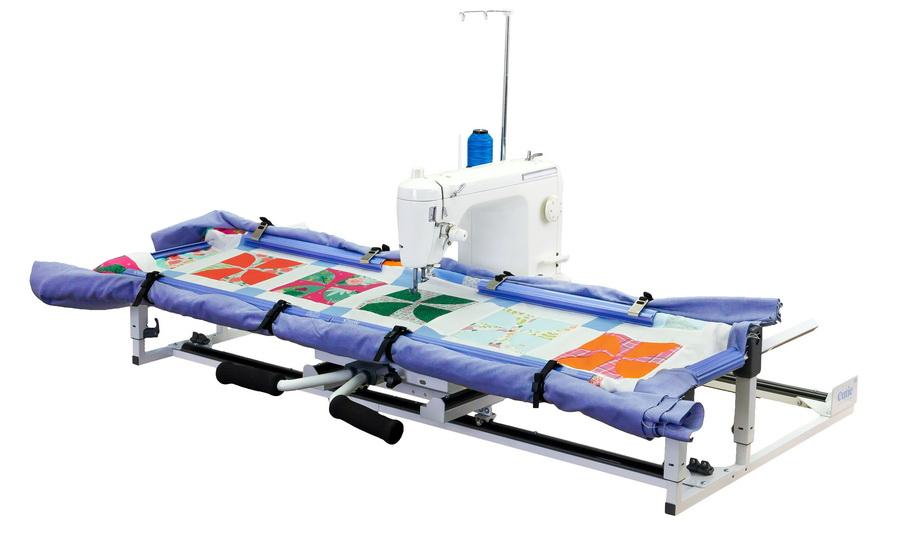 Grace Cutie Tabletop Hoop Frame (Includes Carriage and Handles) [Machine Not Included]