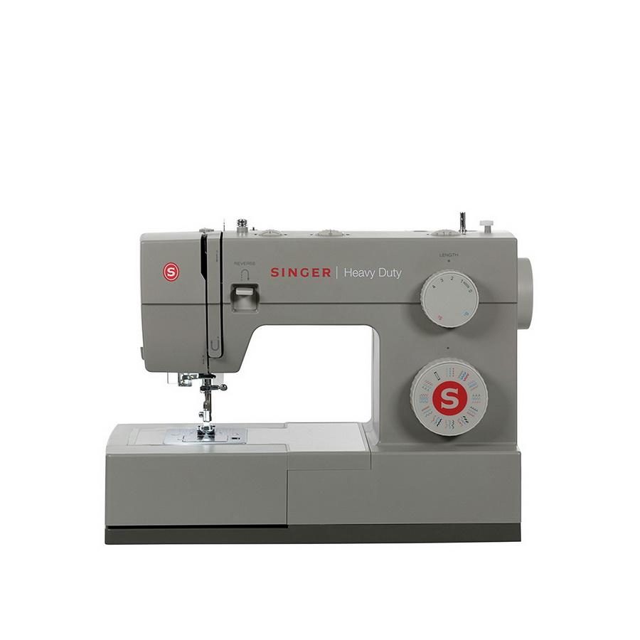 Singer 4452 Heavy Duty Sewing Machine (Factory Serviced) - Sewingmachinesplus.com