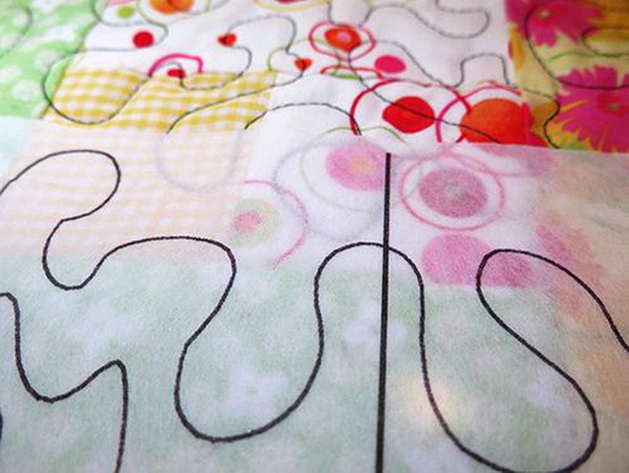 DIME Print & Stick Target Paper (25 Sheets) - Sewingmachinesplus.com