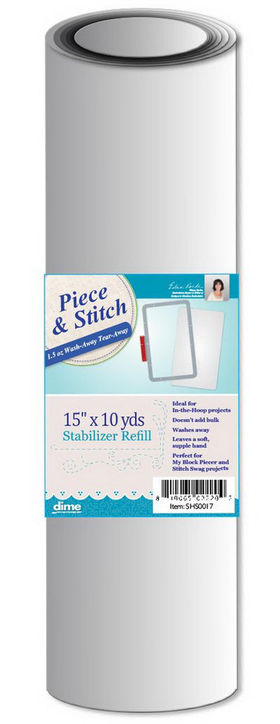 DIME Piece & Stitch Stabilizer - Sewingmachinesplus.com
