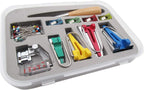 Ckpsms Bias Tape Maker Accessory Set With Case (CY - BTM - S1) - Sewingmachinesplus.com