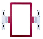Durkee Sturdi Frame Hoop 8" x 14" with PE - Design 11 Software - Sewingmachinesplus.com