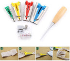 Ckpsms Bias Tape Maker Accessory Set With Case (CY - BTM - S1) - Sewingmachinesplus.com