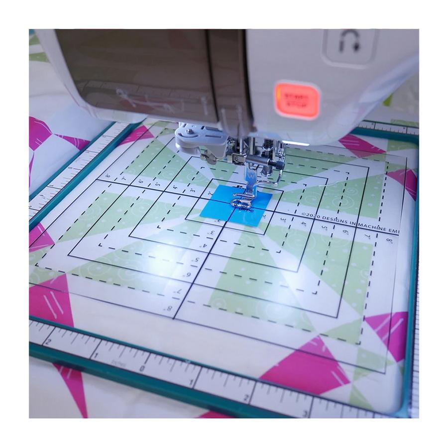 DIME Center It - Quilting Templates 15pk - Sewingmachinesplus.com