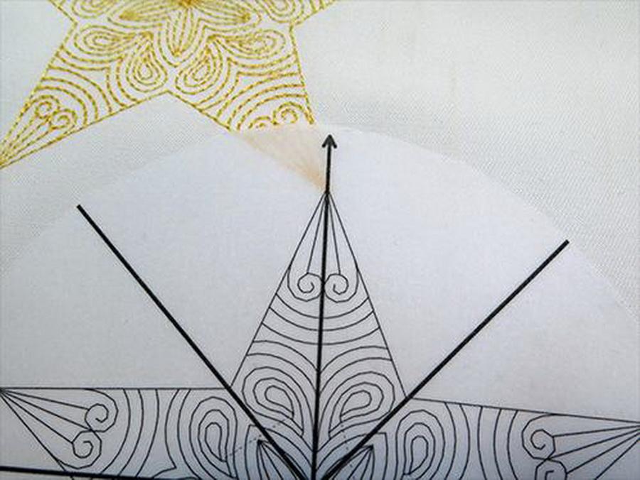 DIME Print & Stick Target Paper (25 Sheets) - Sewingmachinesplus.com