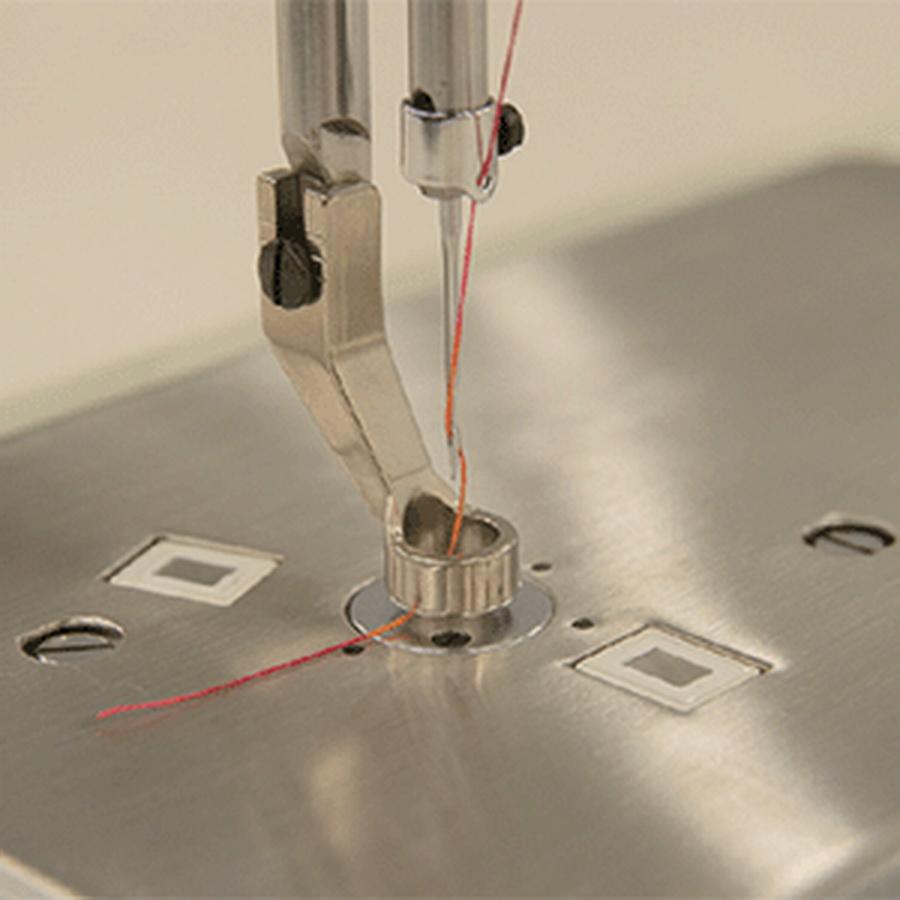 Juki Miyabi J - 350 QVP - S Longarm Quilting Machine With Table - Sewingmachinesplus.com