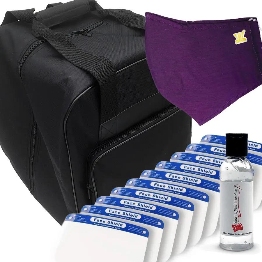 Doorbuster Covid Safety Bundle - Sewingmachinesplus.com