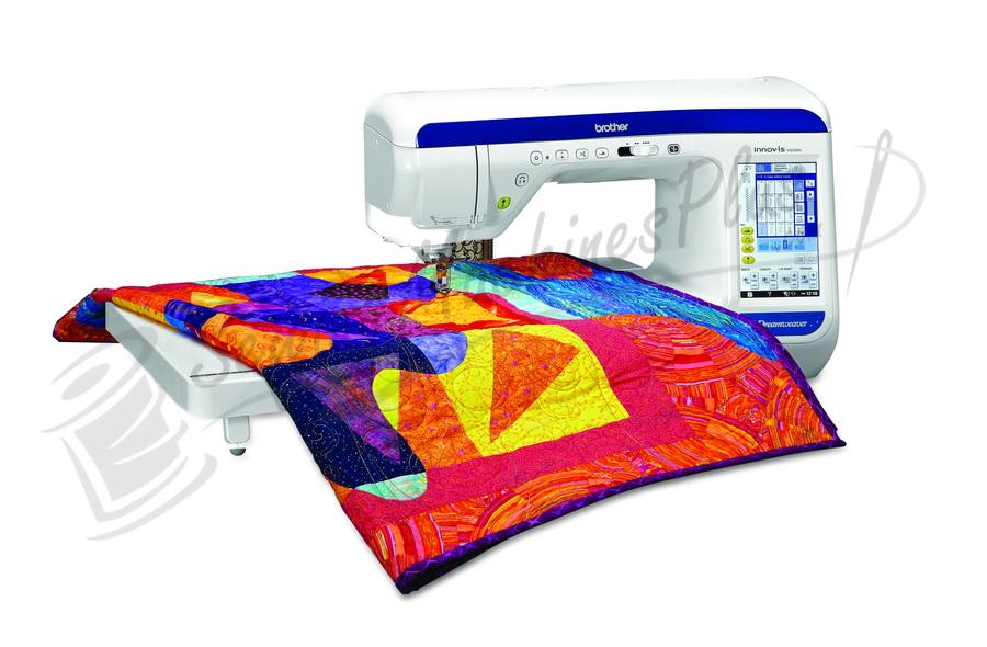 Brother DreamWeaver Innov - is VQ3000 Sewing Machine - Sewingmachinesplus.com
