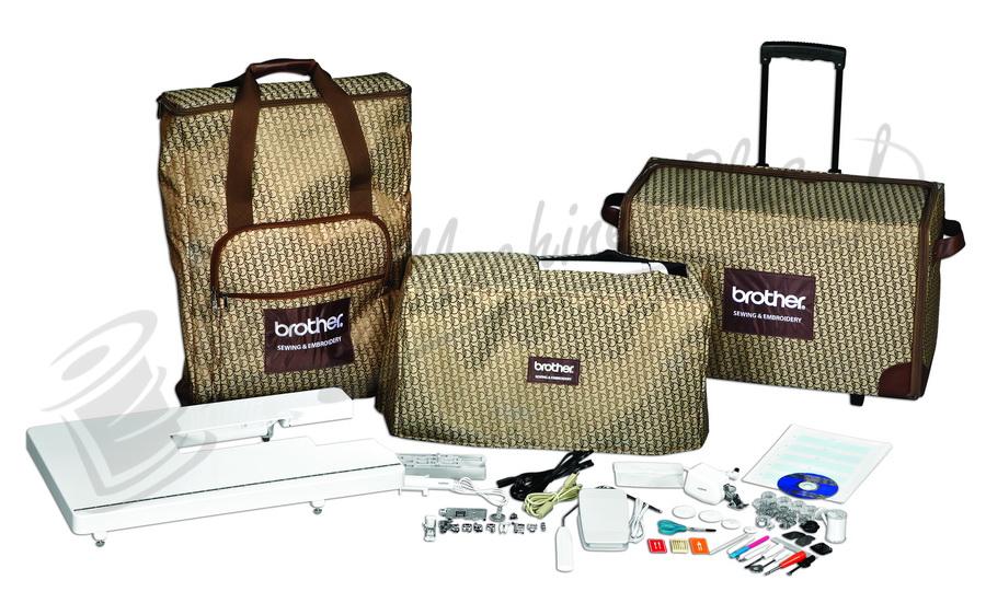 Brother DreamWeaver Innov - is VQ3000 Sewing Machine - Sewingmachinesplus.com