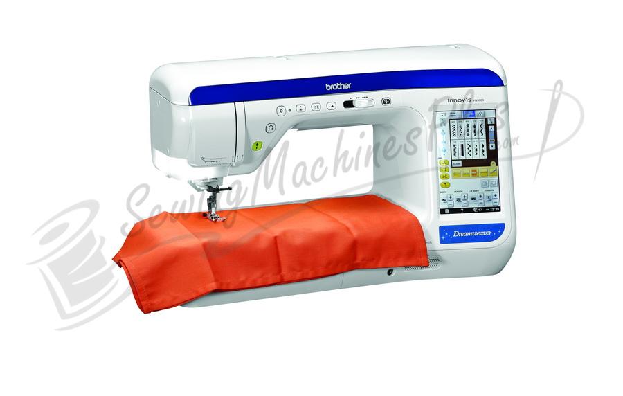 Brother DreamWeaver Innov - is VQ3000 Sewing Machine - Sewingmachinesplus.com