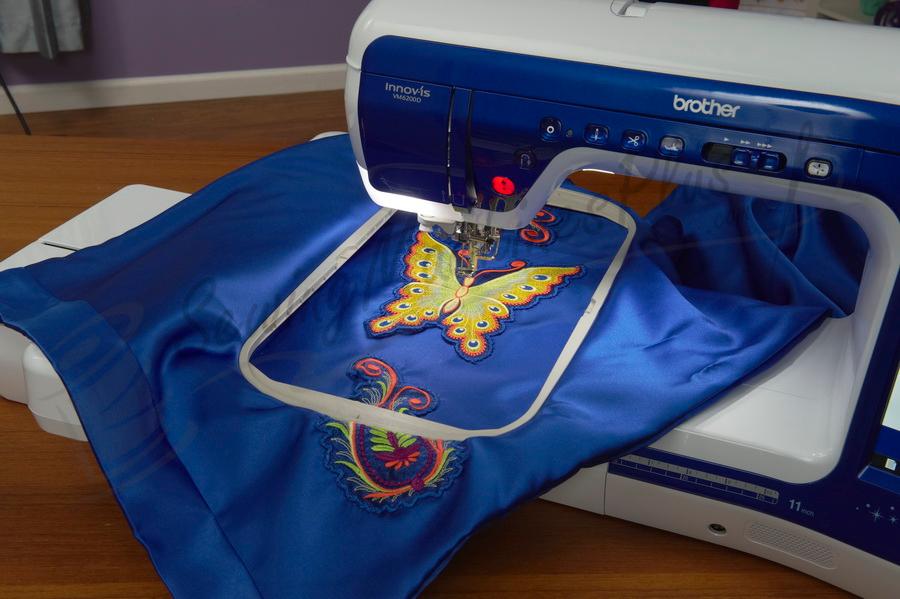 Brother DreamWeaver Innov - is VQ3000 Sewing Machine - Sewingmachinesplus.com