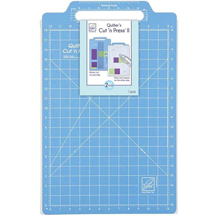 Quilters Cut n Press by June Tailor JT722