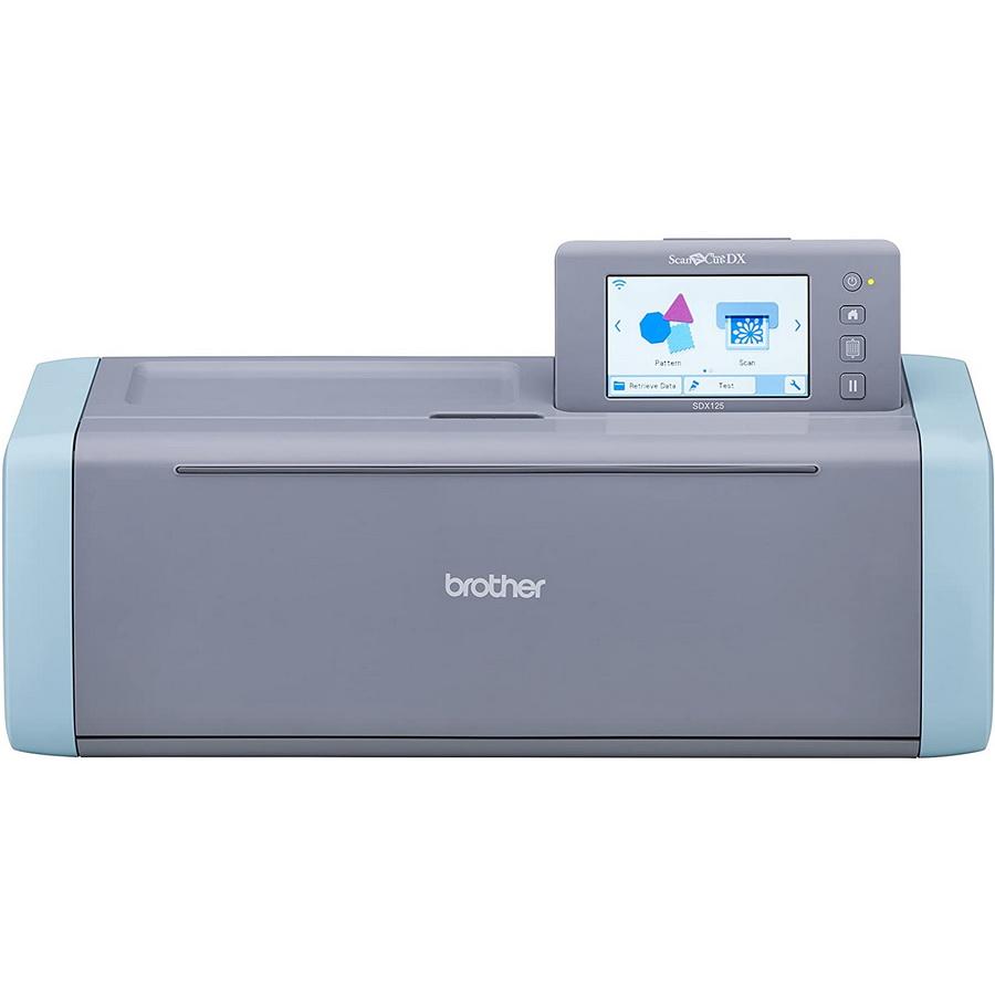 SDX125E Scan N Cut Machine - Sewingmachinesplus.com