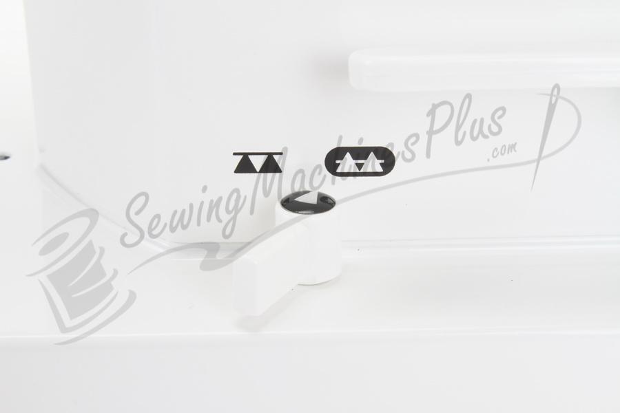 Juki TL-2010Q Long-Arm Quilting & Sewing Machine