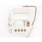 Janome HD9 V2 Heavy Duty, Straight Stitch, High Speed Sewing Machine